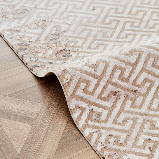 Kaşmir Halı Viskon Elegance Quartz 160x230 cm
