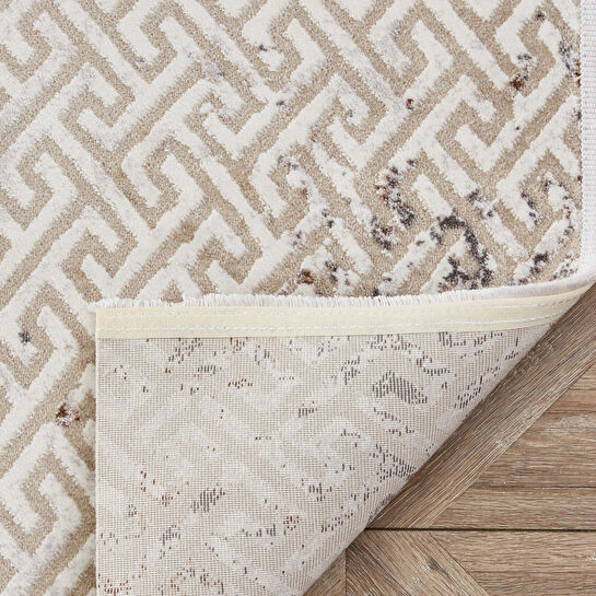 Kaşmir Halı Viskon Elegance Quartz 160x230 cm