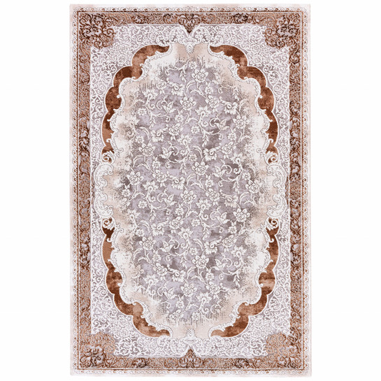 Kaşmir Halı Akrilik Palas Mihrimah 200x290 cm