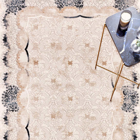 Kaşmir Halı Akrilik Palas Dolmabahçe 200x290 cm