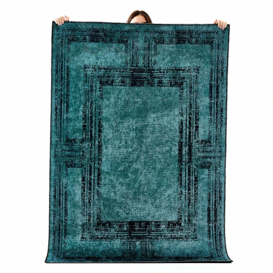 Kaşmir Halı Dekoratif Art Trend Lagoon 80x300 cm