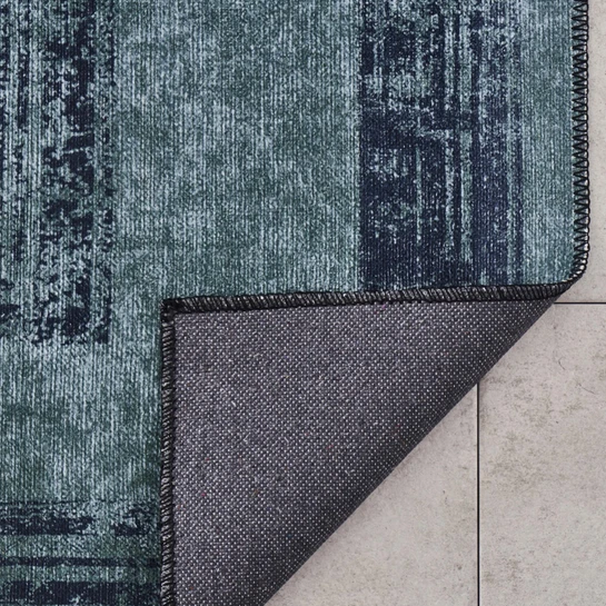 Kaşmir Halı Dekoratif Art Trend Lagoon 80x300 cm