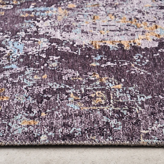 Kaşmir Halı Dekoratif Art Trend Soil 80x150 cm