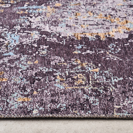 Kaşmir Halı Dekoratif Art Trend Soil 80x300 cm