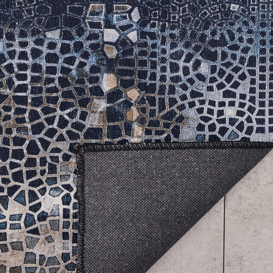 Kaşmir Halı Dekoratif Art Trend Caldera 80x150 cm