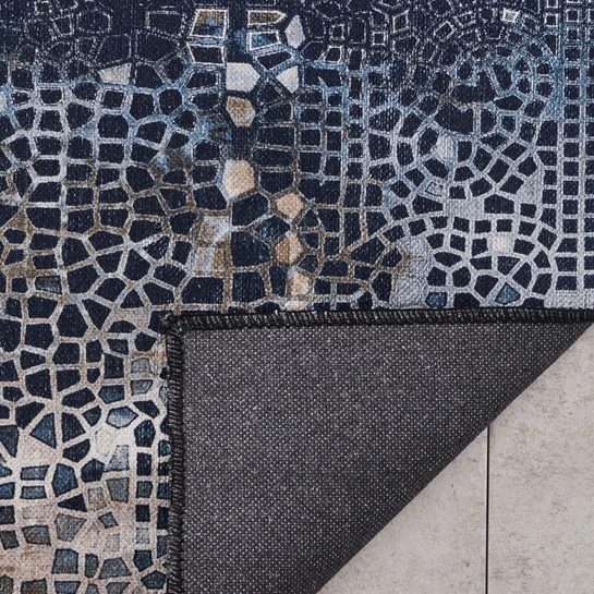 Kaşmir Halı Dekoratif Art Trend Caldera 120x180 cm