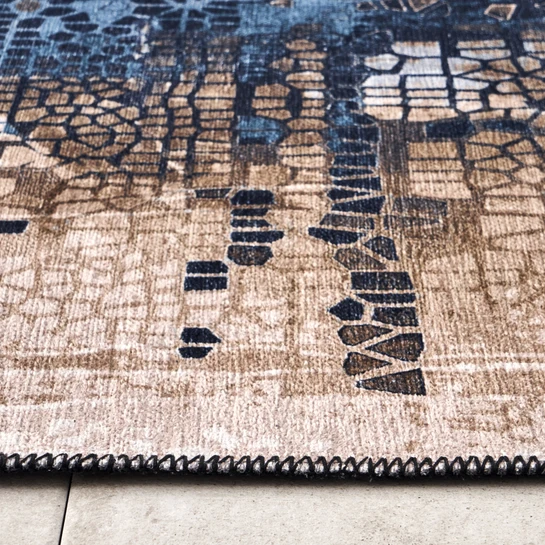 Kaşmir Halı Dekoratif Art Trend Caldera 120x180 cm