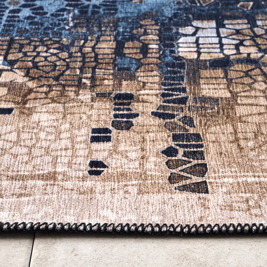 Kaşmir Halı Dekoratif Art Trend Caldera 160x230 cm