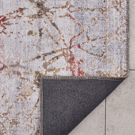 Kaşmir Halı Dekoratif Art Trend Kintsugi 80x300 cm