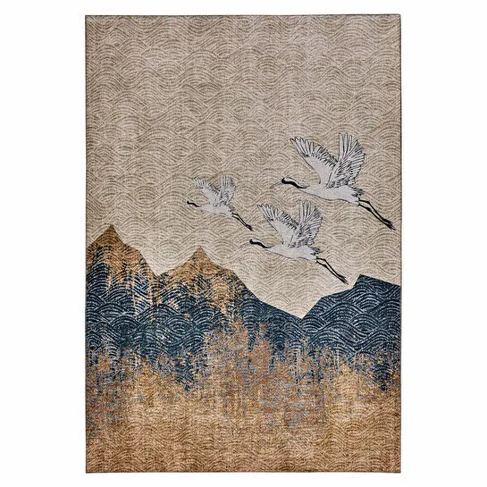 Kaşmir Halı Dekoratif Art Trend Fly 160x230 cm