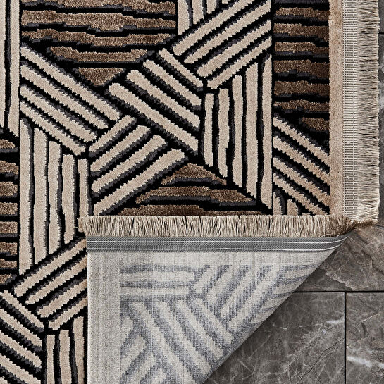 Kaşmir Halı Akrilik Nova Sirius 80x150 cm