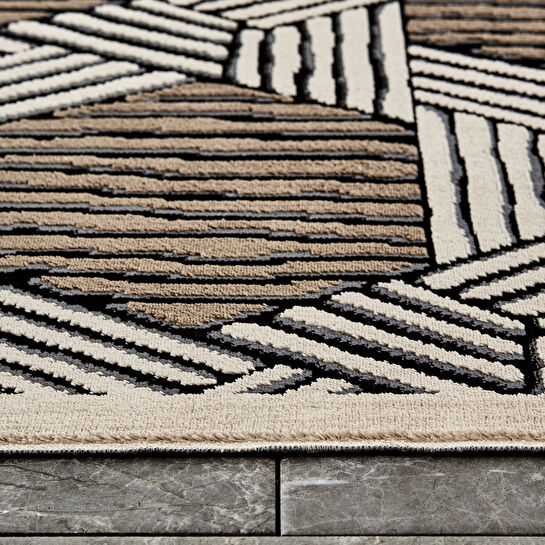 Kaşmir Halı Akrilik Nova Sirius 80x150 cm