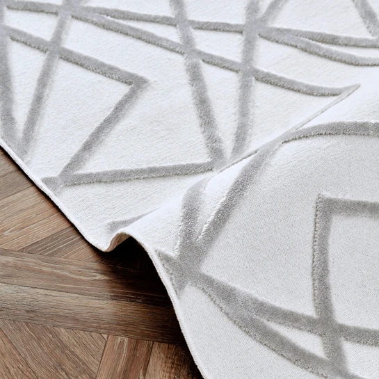 Kaşmir Halı Viskon Modern Capella 120x180 cm
