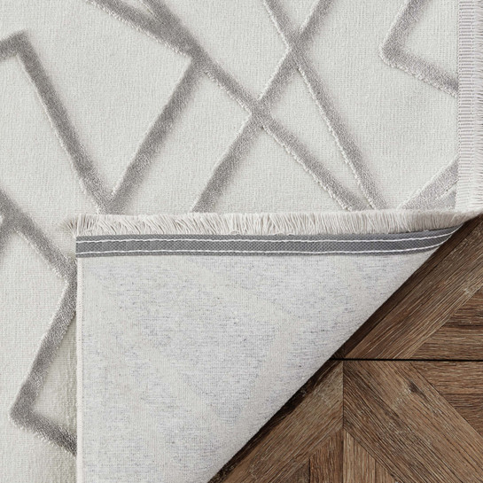 Kaşmir Halı Viskon Modern Capella 120x180 cm