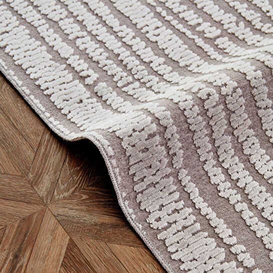 Kaşmir Halı Viskon Modern Vega 80x300cm Halı