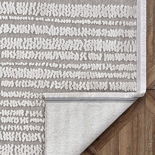 Kaşmir Halı Viskon Modern Vega 80x300cm Halı