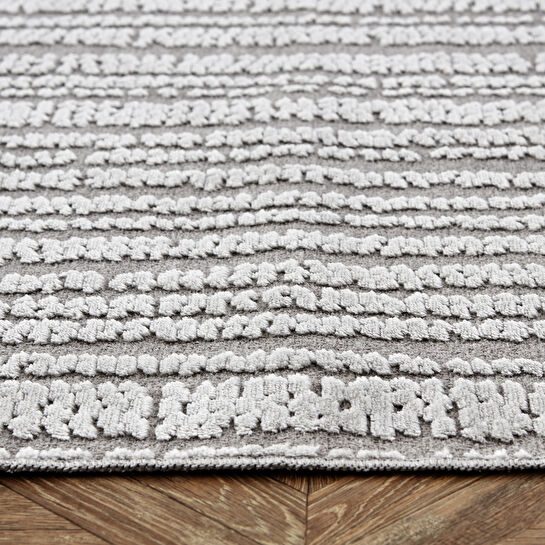 Kaşmir Halı Viskon Modern Vega 80x300cm Halı