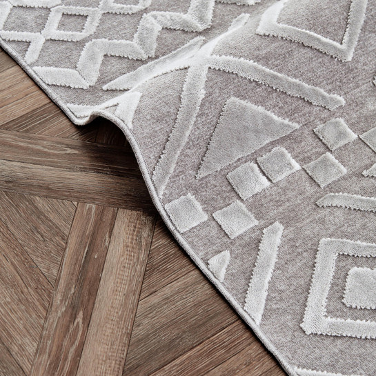 Kaşmir Halı Viskon Modern Rigel 200x290 cm