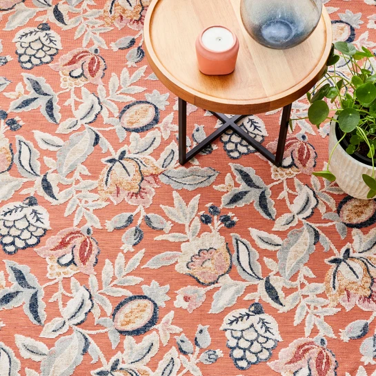 Kaşmir Halı 7/24 Kilim Jüt Portoriko 120x180 cm