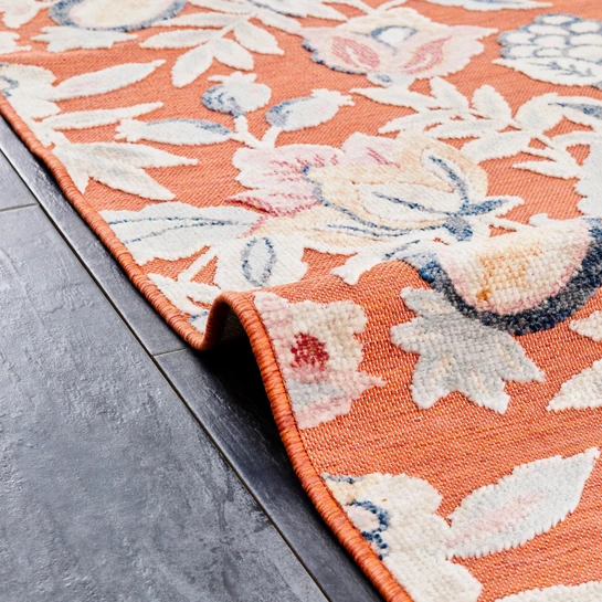 Kaşmir Halı 7/24 Kilim Jüt Portoriko 120x180 cm