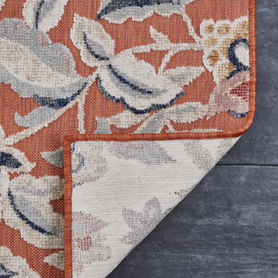 Kaşmir Halı 7/24 Kilim Jüt Portoriko 120x180 cm
