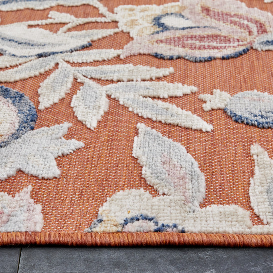 Kaşmir Halı 7/24 Kilim Jüt Portoriko 120x180 cm