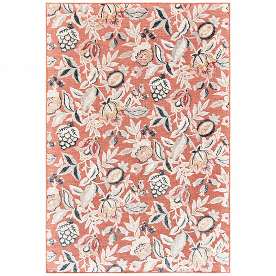 Kaşmir Halı 7/24 Kilim Jüt Portoriko 160x230 cm