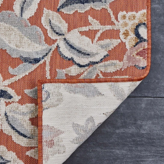 Kaşmir Halı 7/24 Kilim Jüt Portoriko 160x230 cm