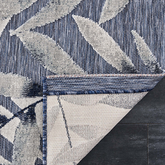 Kaşmir Halı 7/24 Kilim Jüt Maldiv 80x150 cm