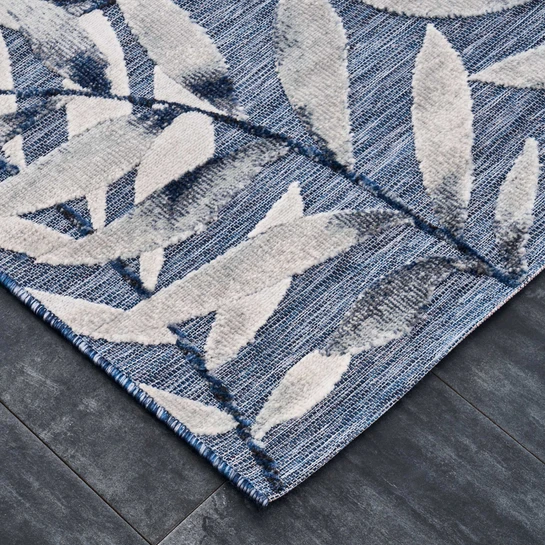 Kaşmir Halı 7/24 Kilim Jüt Maldiv 80x300 cm