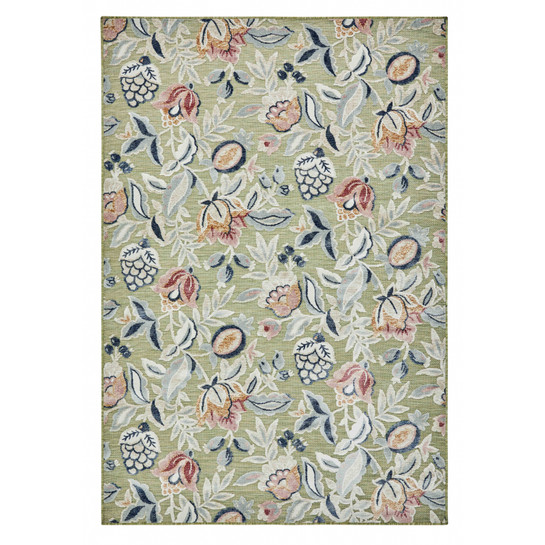 Kaşmir Halı 7/24 Kilim Jüt Costarica 80x150 cm
