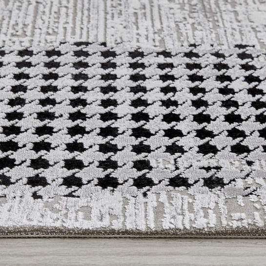 Kaşmir Halı Viskon Premium Kazayağı 80x300 cm Halı