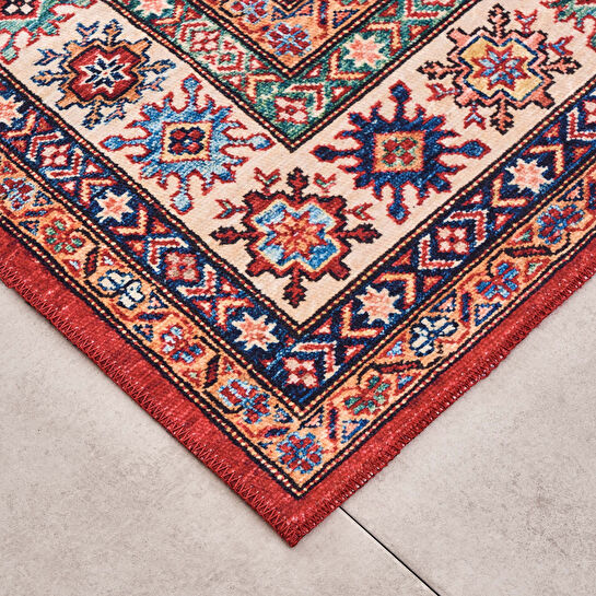 Kaşmir Halı Dekoratif Art Türkmen Taşkent 160x230 cm