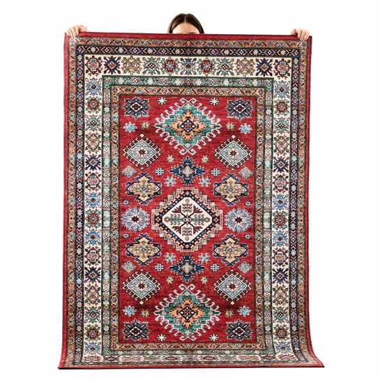 Kaşmir Halı Dekoratif Art Türkmen Taşkent 180x280 cm