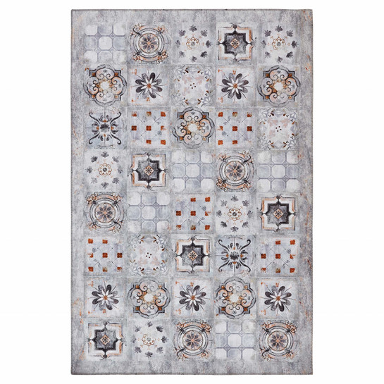 Kaşmir Halı Dekoratif Art Mutfak Ceramic 80x300 cm