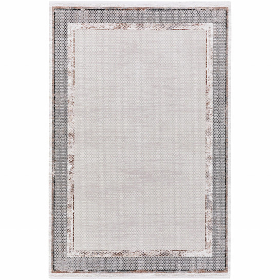 Kaşmir Halı Viskon Elegance Crystal 80x150 cm
