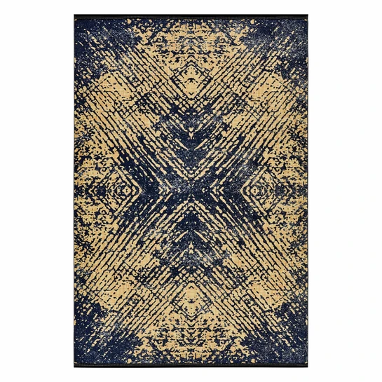 Kaşmir Halı Dekoratif Art Trend Prizma 80x150 cm
