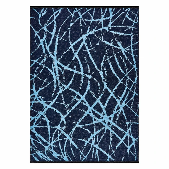 Kaşmir Halı Dekoratif Art Trend Iceberg 120x180 cm