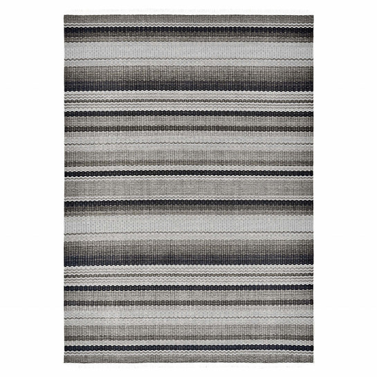 Kaşmir Halı Dekoratif Art Trend Örgü 80x150 cm