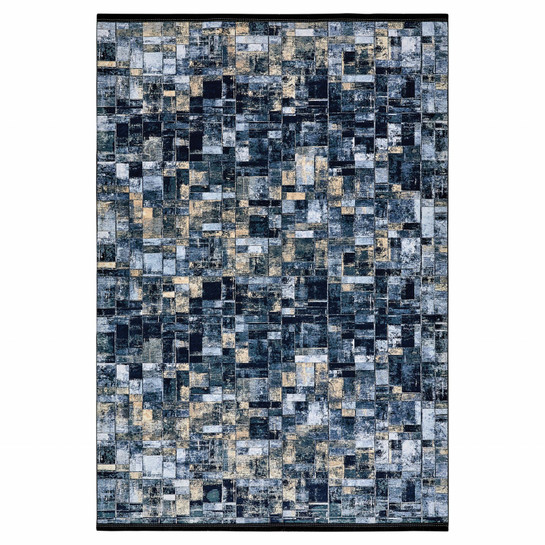 Kaşmir Halı Dekoratif Art Trend Stone 160x230 cm