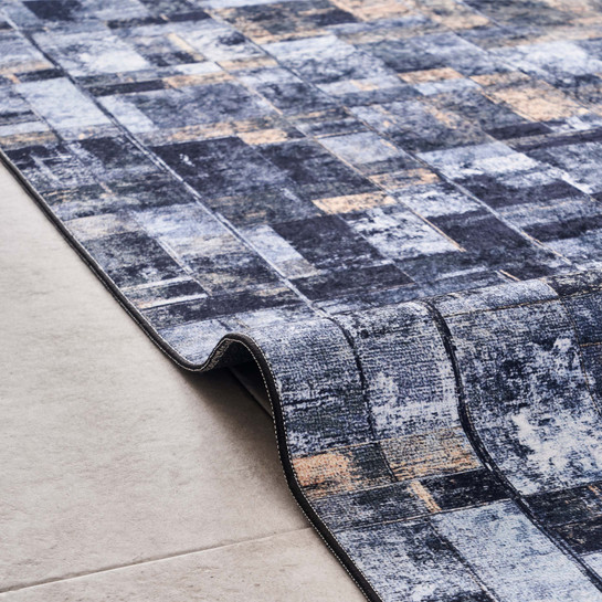 Kaşmir Halı Dekoratif Art Trend Stone 160x230 cm