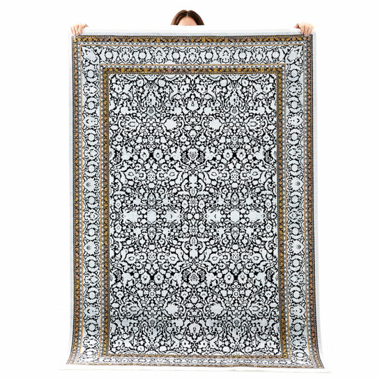 Kaşmir Halı Dekoratif Art Trend Talya 80x150 cm