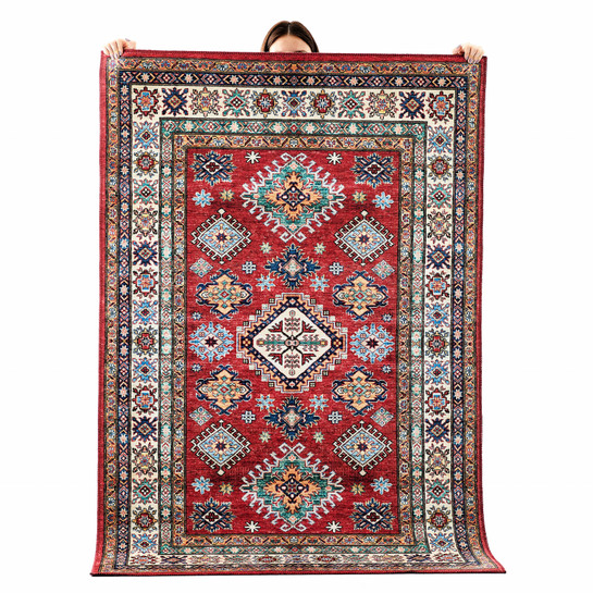 Kaşmir Halı Dekoratif Art Türkmen Taşkent 120x180 cm