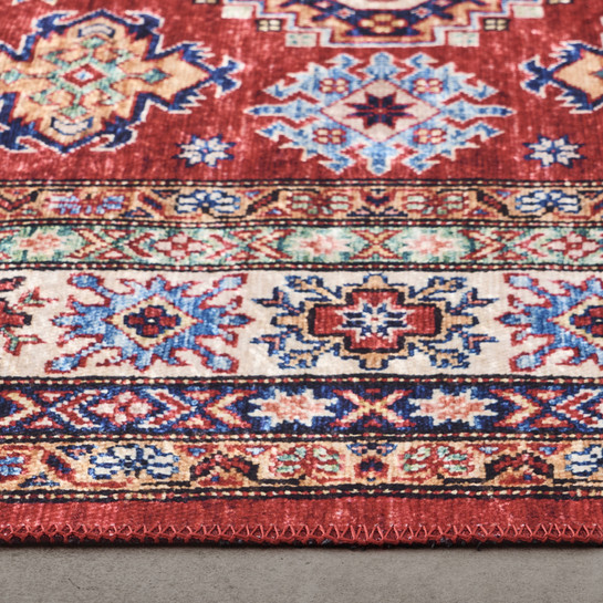 Kaşmir Halı Dekoratif Art Türkmen Taşkent 120x180 cm
