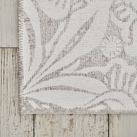 Kaşmir Halı Dekoratif Art Trend Floral Çift Taraflı 160x230 cm