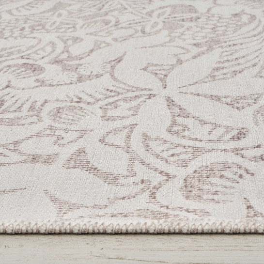 Kaşmir Halı Dekoratif Art Trend Floral Çift Taraflı 160x230 cm