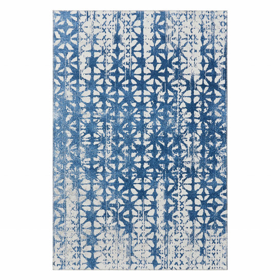 Kaşmir Halı Dekoratif Art Trend Karpatos Çift Taraflı 80x300 cm