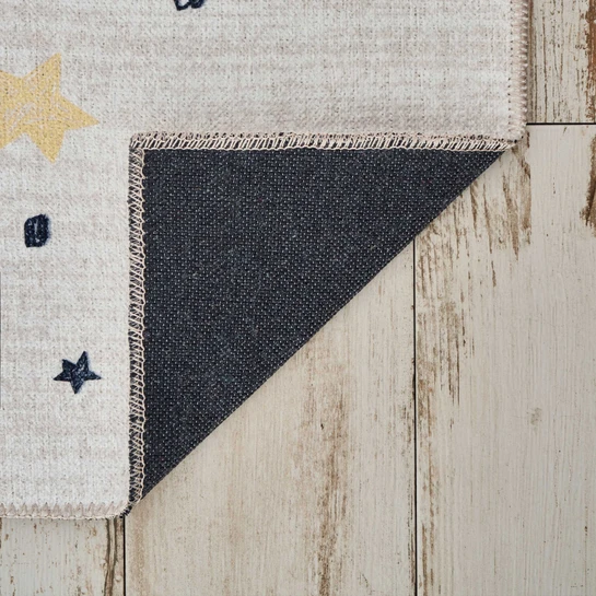 Kaşmir Halı Dekoratif Art Çocuk/Genç Mice 120x180 cm