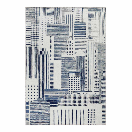 Kaşmir Halı Dekoratif Art Çocuk/Genç City 120x180 cm