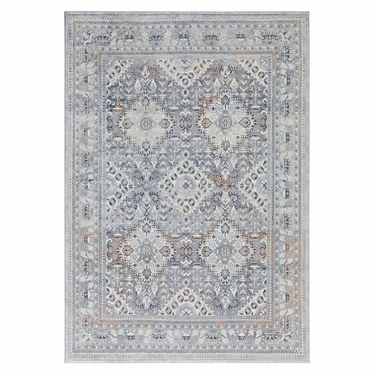 Kaşmir Halı Dekoratif Art Retro Mellow 80x150 cm